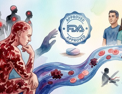 Polisitemia Verada Sınıfının İlk İlacı: Mimrylo (Rusfertid) FDA Onayı Aldı