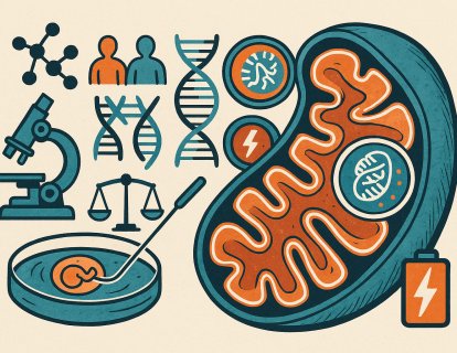 Revolutionizing Mitochondrial Disease Prevention: The Three-Parent Baby Technology