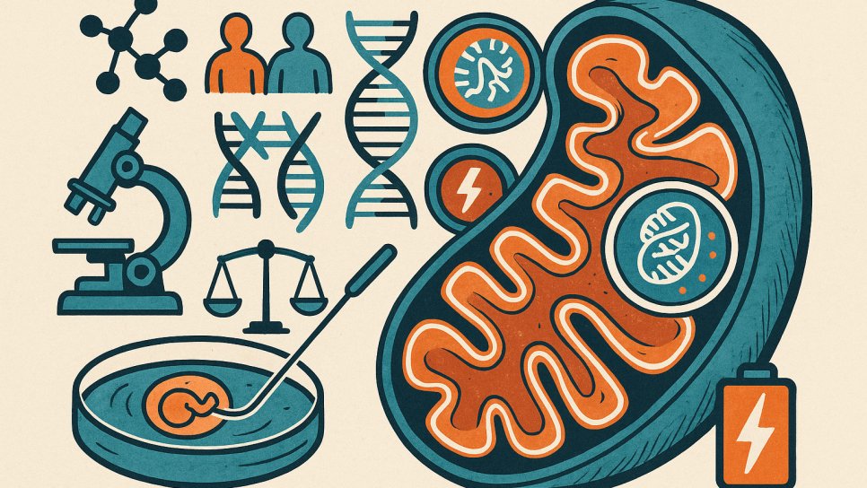 Revolutionizing Mitochondrial Disease Prevention: The Three-Parent Baby Technology