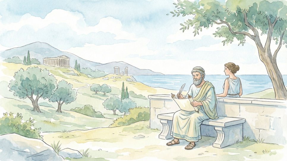 Mitolojiden Gerçeğe Geçiş: Abderalı Kadının Kanlı İmzası