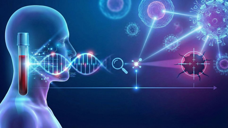 Moleküler İz Sürücü: navDx Testi ile HPV Pozitif Kanserlerde Nüksü Aylar Önce Yakalamak