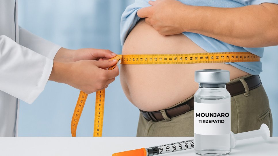 Was ist Mounjaro? FDA-Zulassung, Zulassung in der Türkei, Preis und Kostenerstattung