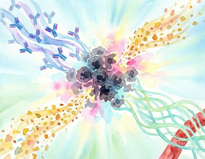 MSI-H Metastatik Kolorektal Kanserde Güç Birliği: Üçlü Kombinasyon Tedavisi Ezber Bozuyor