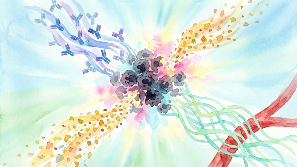 MSI-H Metastatik Kolorektal Kanserde Güç Birliği: Üçlü Kombinasyon Tedavisi Ezber Bozuyor