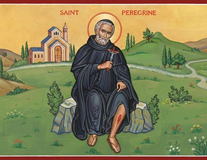 Mucize mi, Bağışıklık Bilimi mi? Aziz Peregrine ve Kendiliğinden İyileşen Kanser