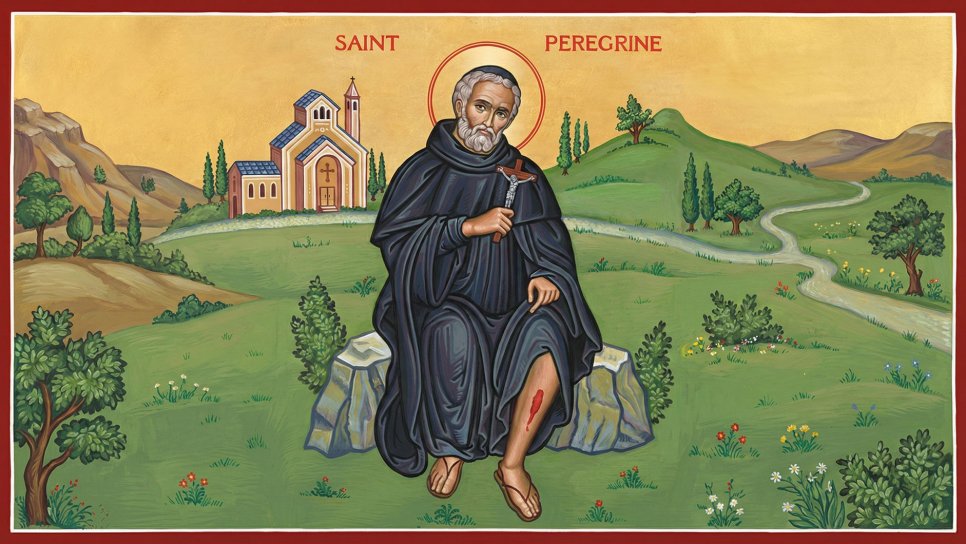 Mucize mi, Bağışıklık Bilimi mi? Aziz Peregrine ve Kendiliğinden İyileşen Kanser