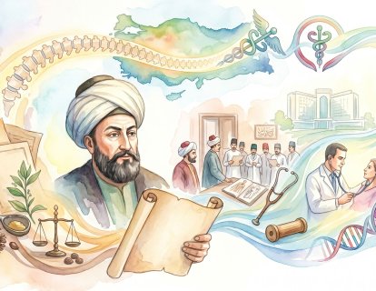 Mustafa Behçet Efendi ve Türk Tıbbının Modern Anlamda Doğum Sertifikası