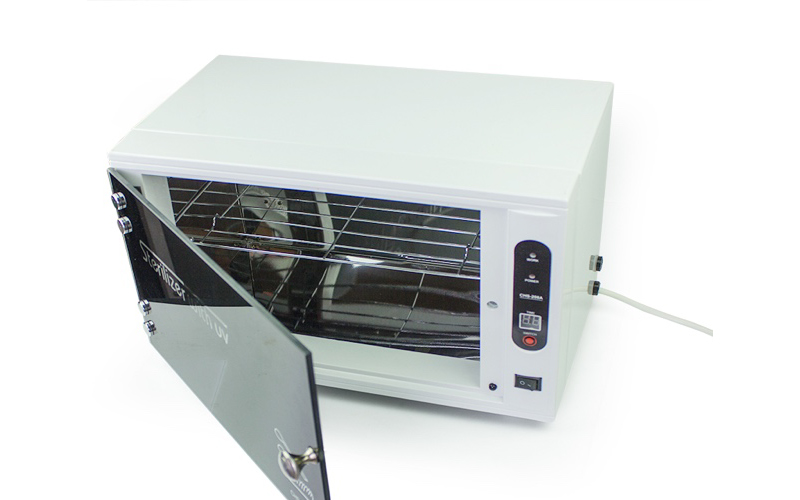 Ultraviolett UV zur Desinfektion von N95