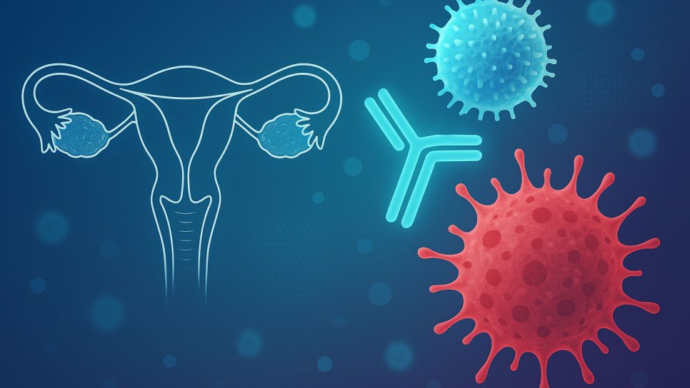 Nivolumab plus Ipilimumab bei seltenen und aggressiven gynäkologischen Tumoren