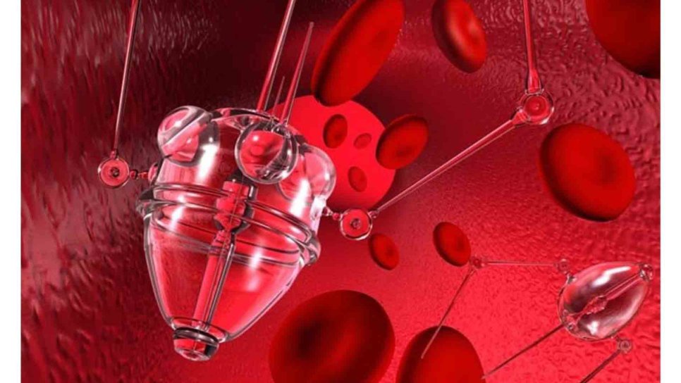 Nanomedicina 1959 – Reducerea dimensiunilor la o parte din zece mii