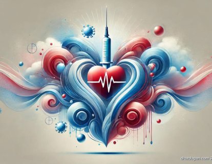 Neden Aşı? Çünkü Grip Enfeksiyonu, Kalp Krizi Riskini 6 Kat Artırıyor!