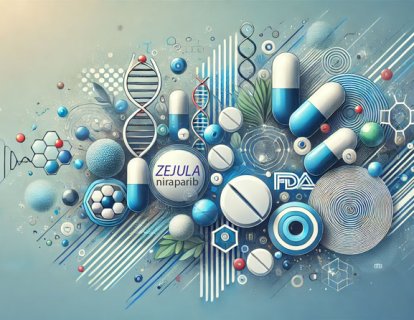 Niraparib (Zejula) Nedir? FDA Onayı, Türkiye Ruhsatı ve Geri Ödeme Durumu