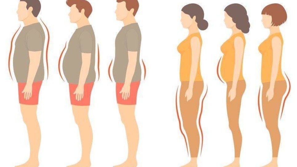 Normal kilolu bir obez olmak, tıp bilimine göre mümkün!