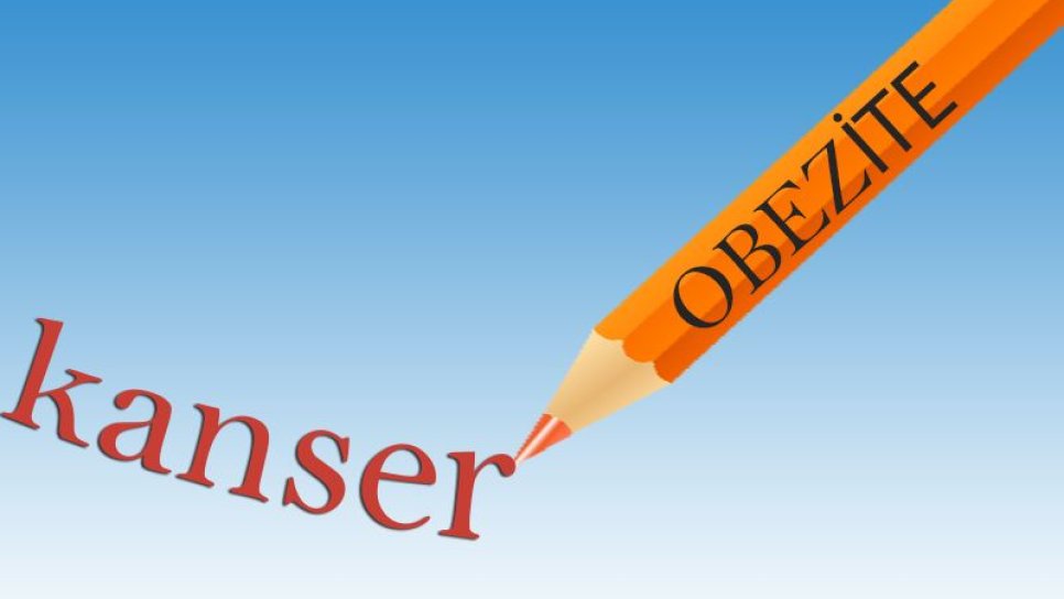 Obezite ile kanser ilişkisi