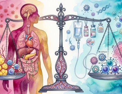 Obezite Paradoksu Nedir? İmmünoterapi Alan Kanser Hastalarında Şaşırtan Bulgular