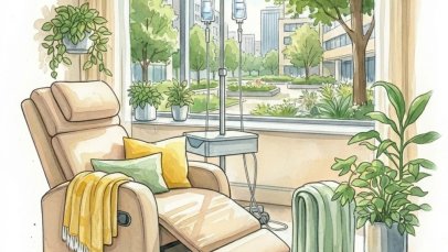 Onko-Mimari: İyileştirici Mekanlar Kanser Tedavisini Nasıl Etkiler?