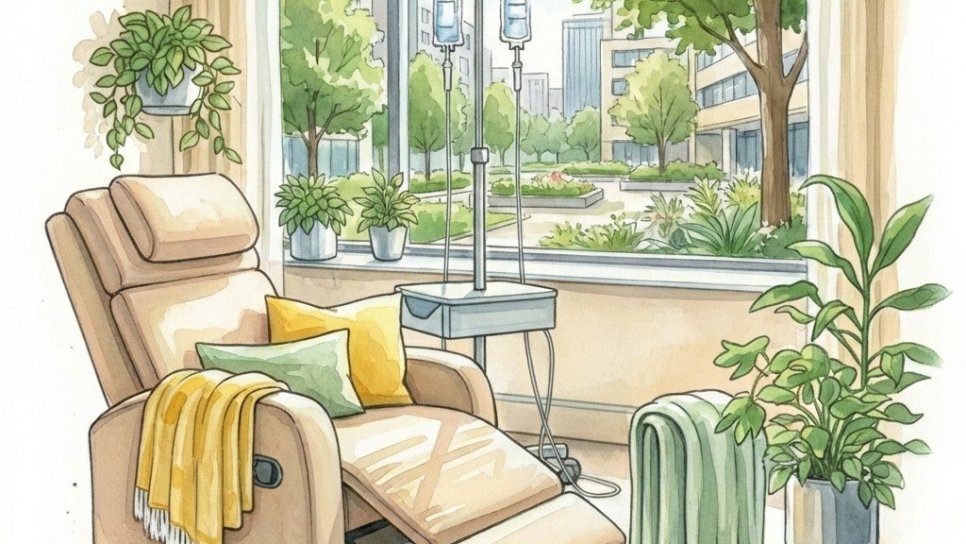 Onko-Mimari: İyileştirici Mekanlar Kanser Tedavisini Nasıl Etkiler?