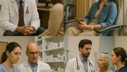 Onkoloji Muayenelerinde Neden Daha Fazla Beklenir?