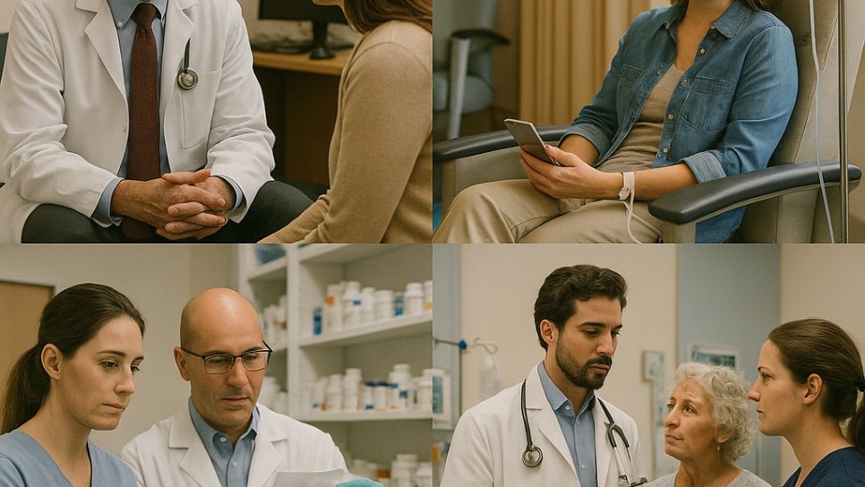 Onkoloji Muayenelerinde Neden Daha Fazla Beklenir?