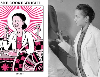 Onkoloji Tarihinin Kilit Noktası ve ASCO Kurucularından Dr. Jane Cooke Wright