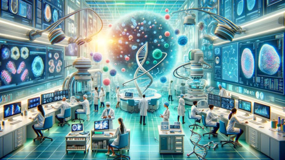 Die Zukunft onkologischer Investitionen – Biotechnologische Revolution in Krebsdiagnostik und -therapie