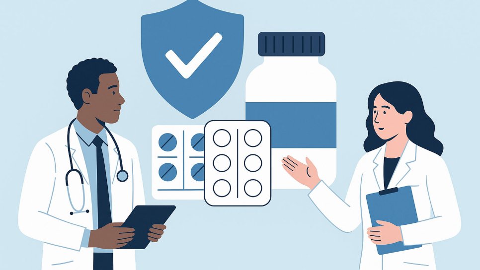 Onkolojiye Özgü Eczacı Neden Önemli? Yan Etki Riskini %62 Azaltıyor