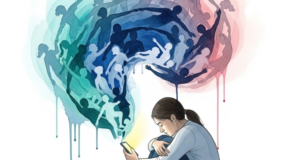 Online Cancer Communities: Support or a Psychological Burden?
