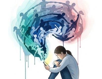 Online Kanser Toplulukları: Destek Mi Yoksa Psikolojik Bir Yük Mü?