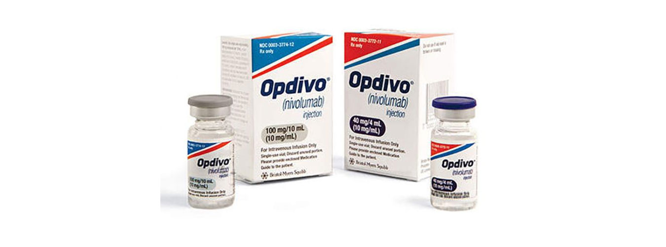 opdivo nivolumab kutu fotografi 100 40 mg 917398