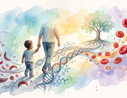Orak Hücre Hastalığı ve Beta Talasemi için CRISPR Gen Tedavisi Artık 2 Yaşında da Onaylı