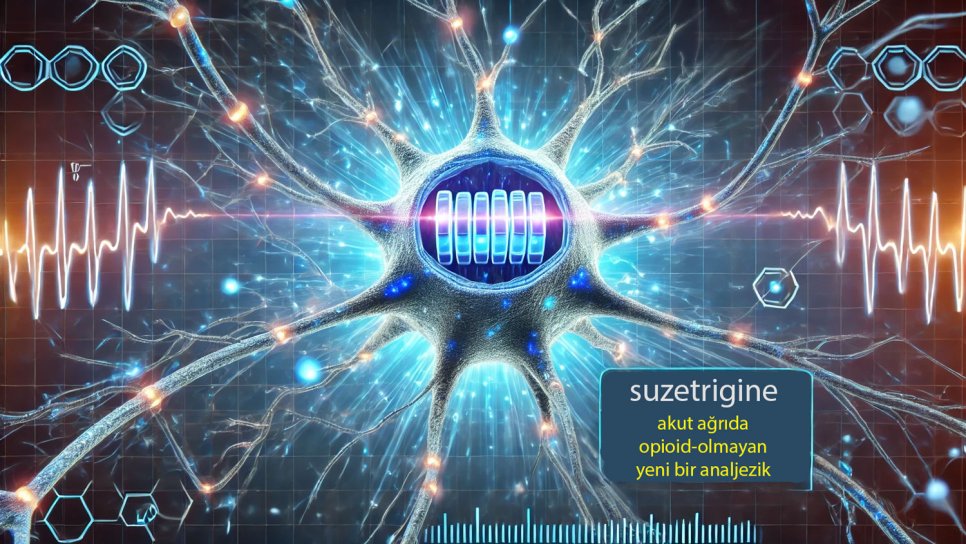 Suzetrigine: un nou tratament non-opioid pentru durerea acută moderată până la severă a primit aprobarea FDA