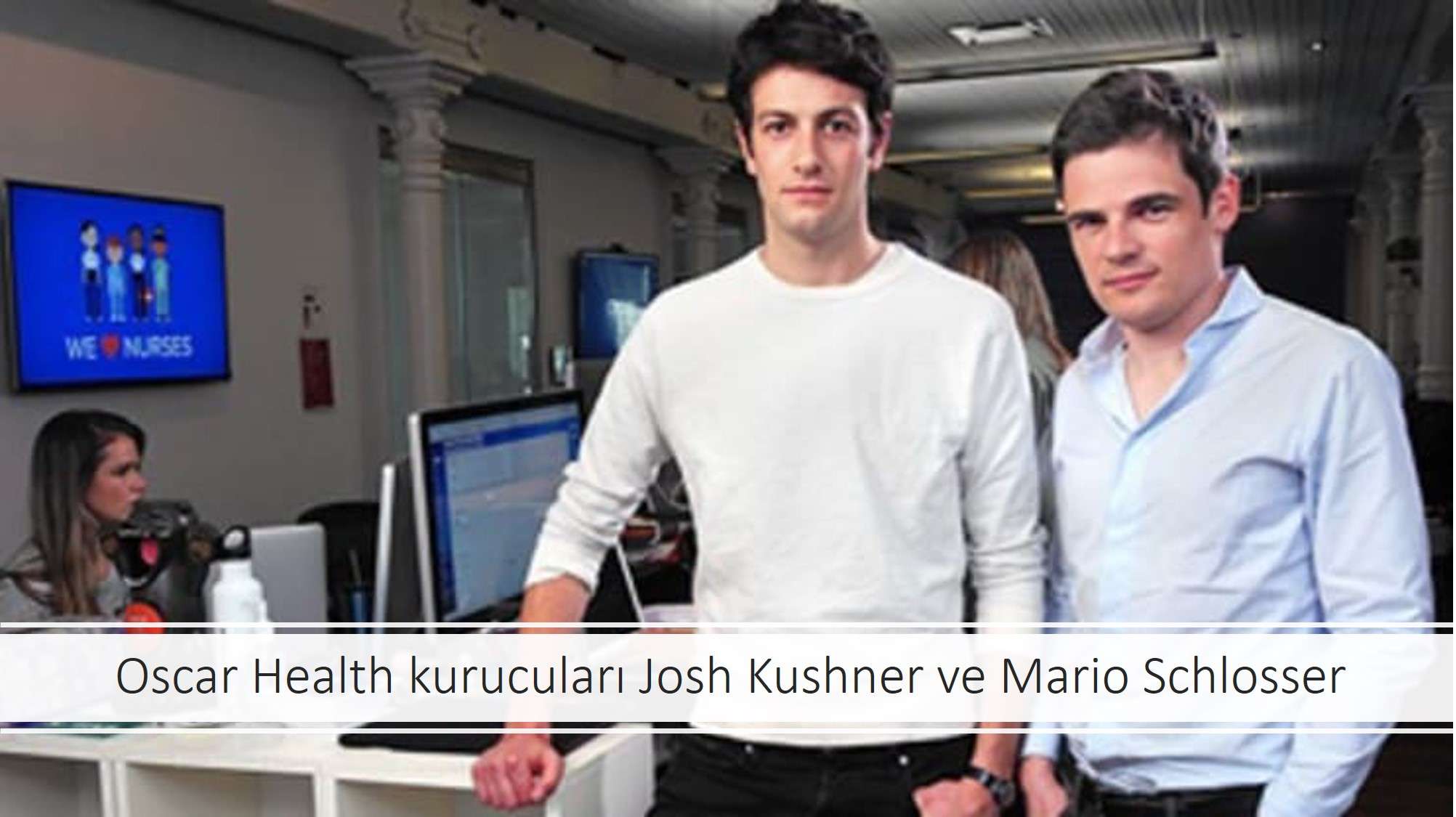 oscar health kuruculari josh kushner mario oscar 204392