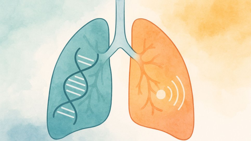 Osimertinibe Lokal Tedavi Eklendiğinde Progresyonsuz Sağkalım Yüzde 34 Uzadı