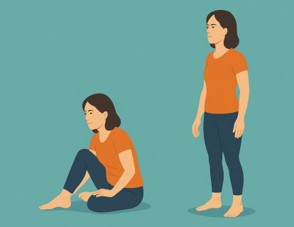 Otur-Kalk Testi: Basit Bir Hareketle Yaşam Kalitenizi ve Ömrünüzü Tahmin Etmek Mümkün mü?