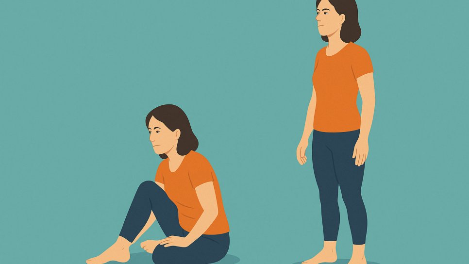 SittoStand Test Predict Your Quality of Life and Lifespan with a