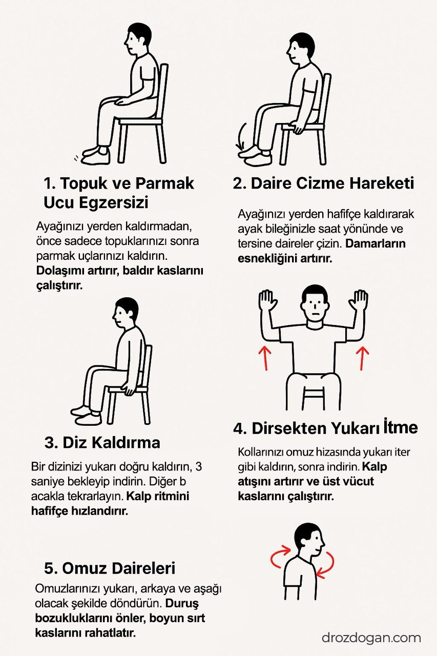 oturugunuz yerden yapabileceginiz 5 etkili egzersiz mustafa ozdogan 338378