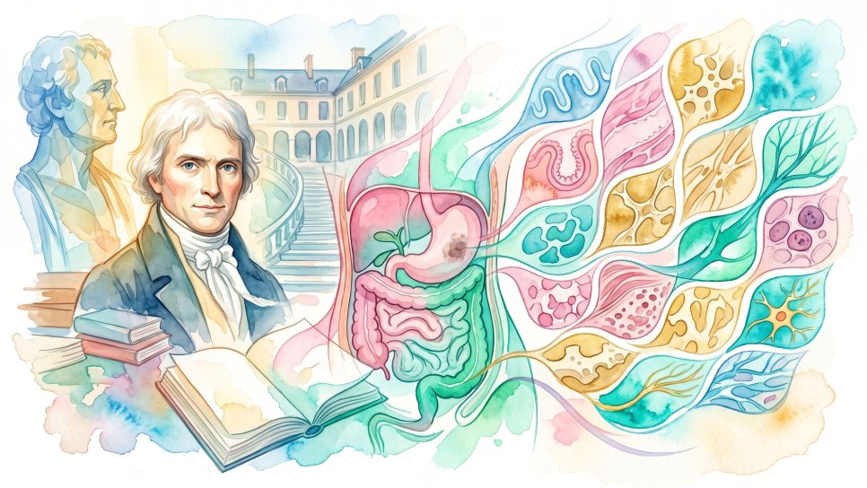 A Genius Who Died at Thirty: Xavier Bichat and Six Hundred Autopsies in One Year