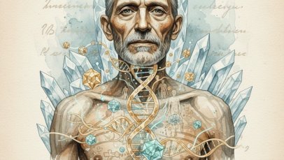 Ötzi'nin Viral Mirası: Antik DNA Arşivlerinde 45.000 Yıllık Kanser İzleri