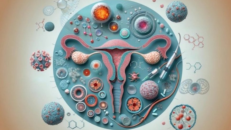 میروتوکسیماب برای سرطان تخمدان، لوله فالوپ یا صفاق اولیه تأیید کامل FDA دریافت کرد