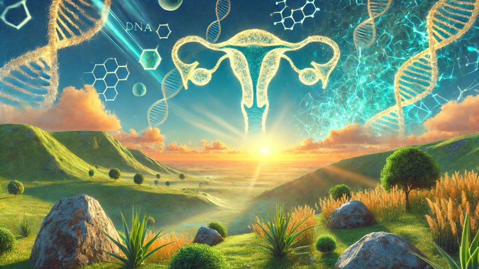 Erbliches Risiko für Eierstockkrebs: Neue genetische Erkenntnisse