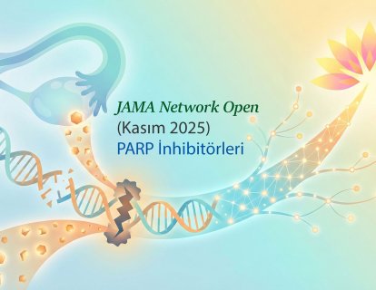 Over Kanserinde PARP İnhibitörü: 4000 Hastalık Meta-Analize Göre Kime Faydalı, Kime Değil?