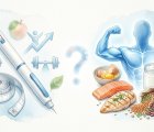 Ozempic, Wegovy ve Mounjaro Kullanırken Protein Tozu Şart mı?