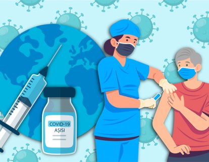 Pandeminin dördüncü dalgasının ardından COVID aşısı – 3. ve 4. doz tartışması