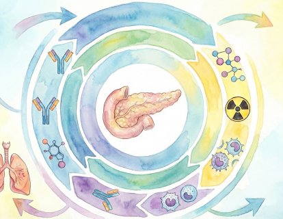 Pankreas Kanserine 5 Cepheden Saldırı: Kişisel T Hücreleriyle %84 Hastalık Kontrolü
