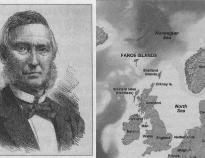 Panum ve Faroe Adalarındaki Kızamık 1846 – Epidemiyolojinin İlk Tohumları