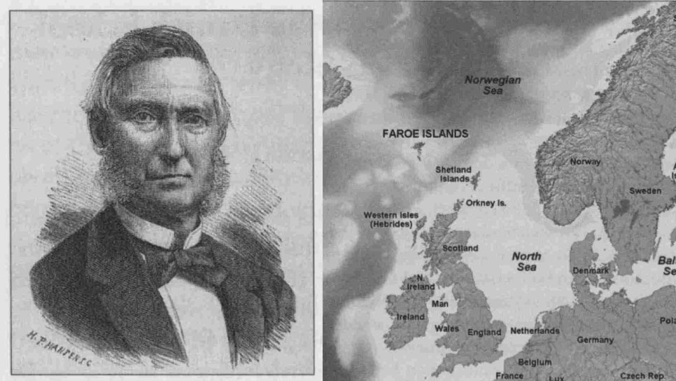 Panum ve Faroe Adalarındaki Kızamık 1846 – Epidemiyolojinin İlk Tohumları