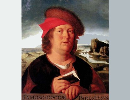Paracelsus Tıp Kitaplarını Yaktı 1527