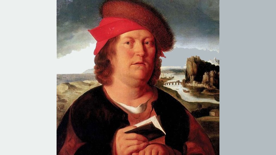 Paracelsus verbrannte medizinische Bücher 1527