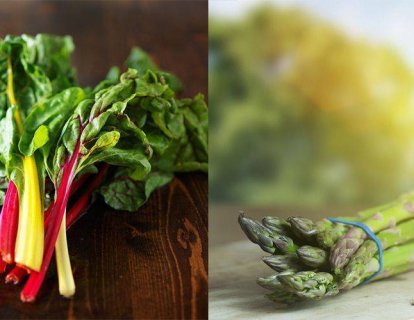 Pazı ve kuşkonmazın 6 sağlık faydası