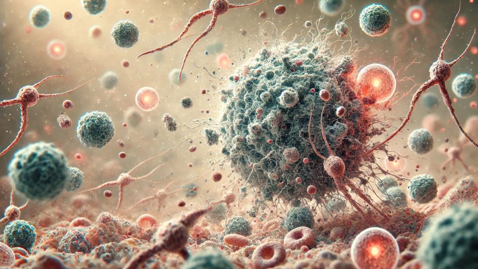 Immuntherapie vor der Operation beim pleomorphen Sarkom – Ergebnisse mit Pembrolizumab